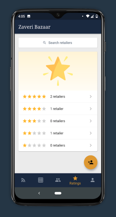 Seller app screen 5